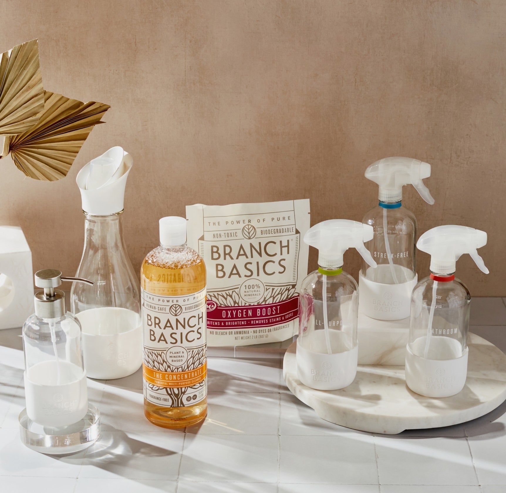 All You Need For A Clean Home