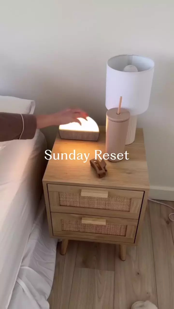A clean start to the week