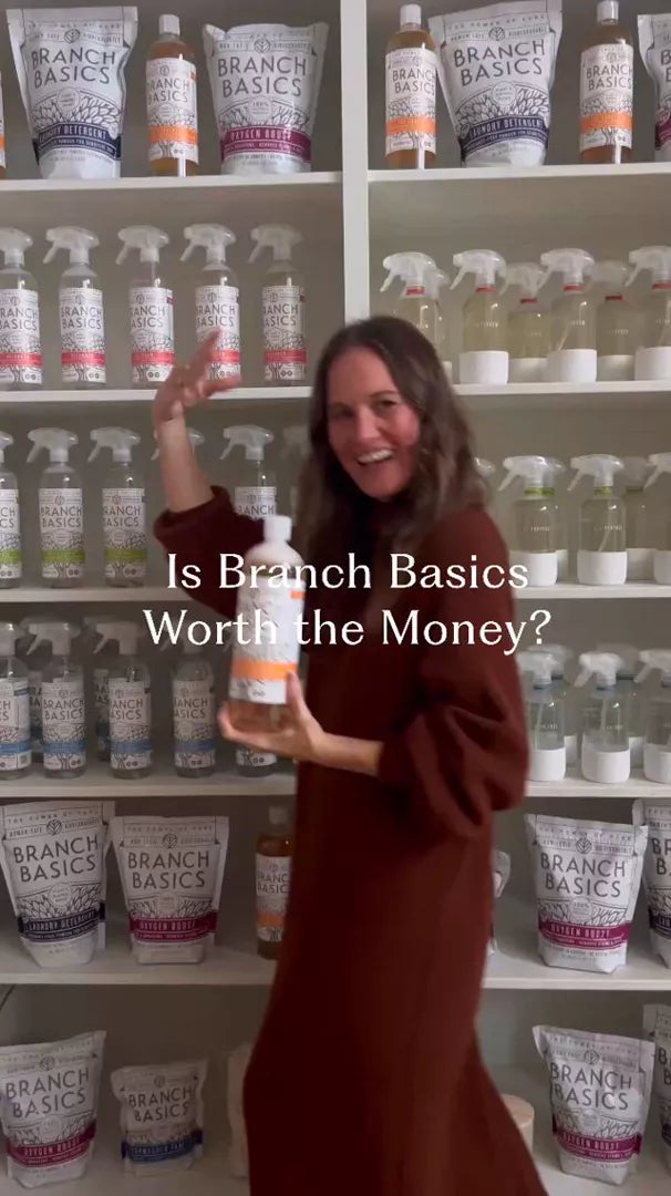 Is Branch Basics worth the money?