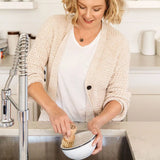 Natural Scrub Brush