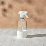 Streak-Free Bottle in Glass