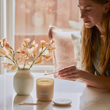 Beeswax Candle