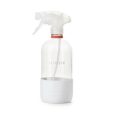 Bathroom Bottle in Glass