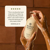 Gel Hand Soap
