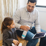 Streak-Free Bottle