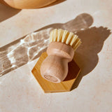 Natural Scrub Brush