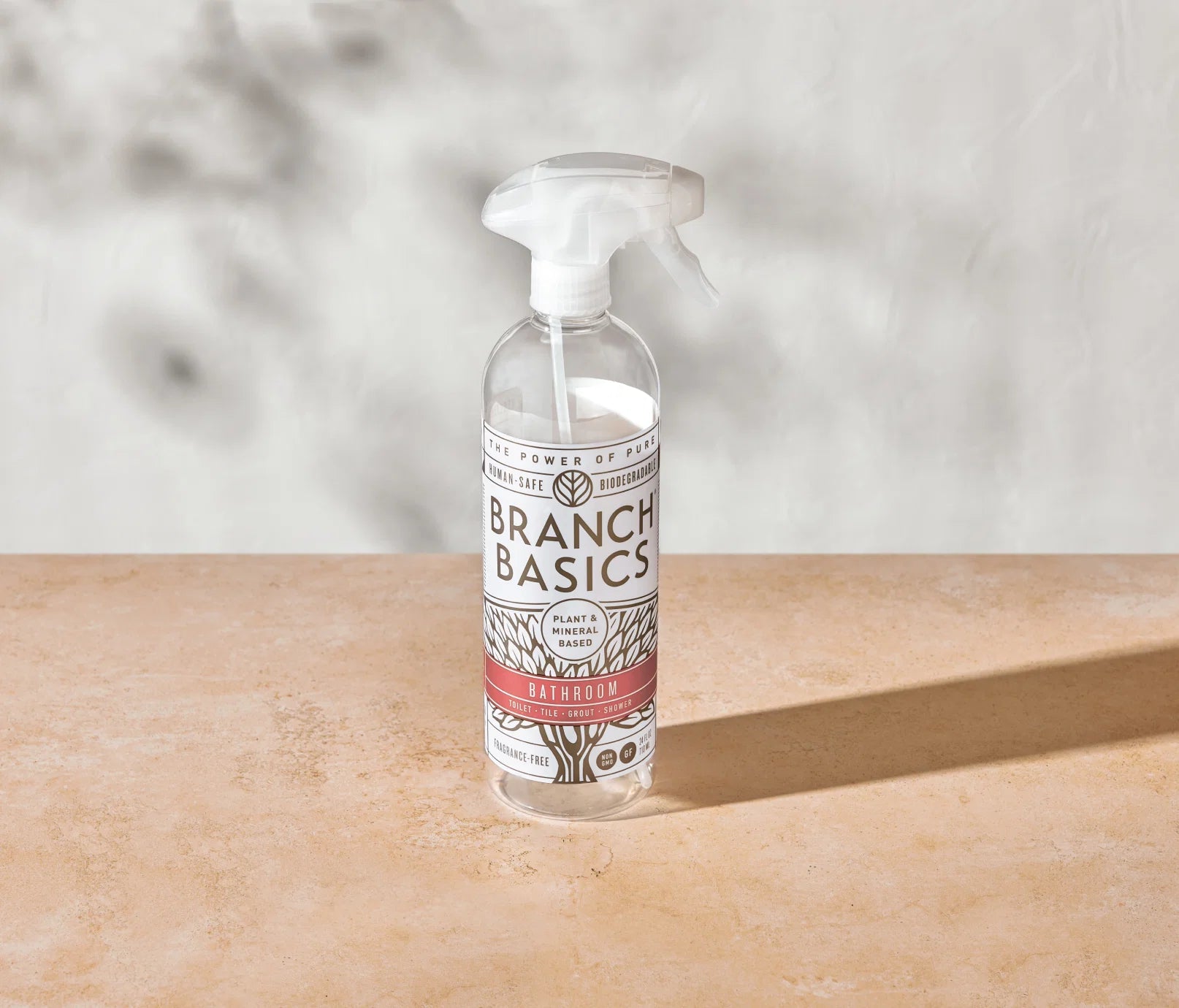 Bathroom Bottle