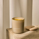 Beeswax Candle